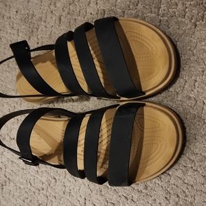 Crocs sandals